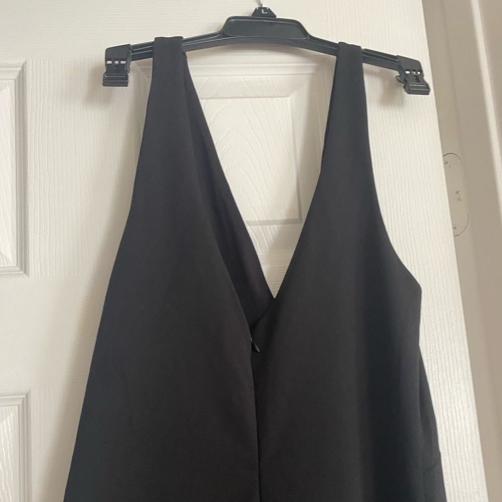 BRAND NEW lulus formal black dress, tags still on